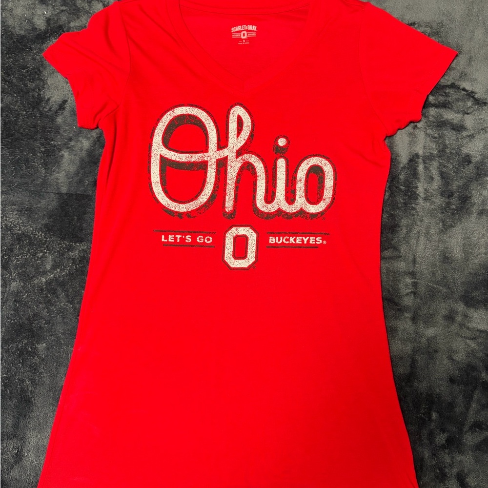 Ohio State Women’s T-Shirt